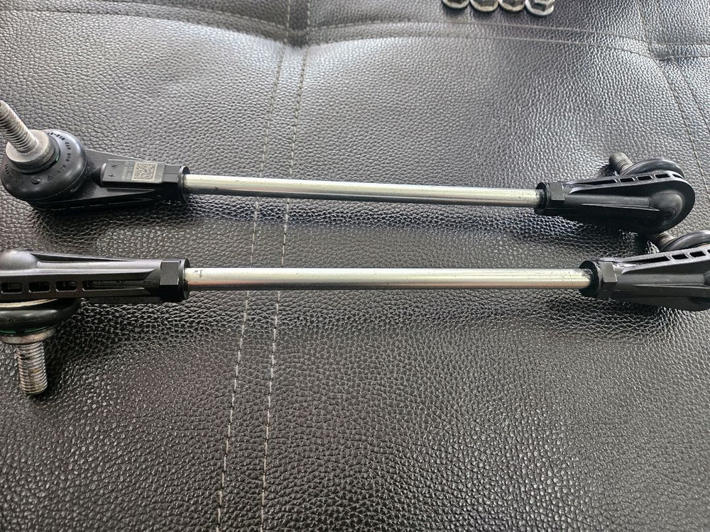 bmw g20 3시리즈용 정품 활대링크 좌,우--6