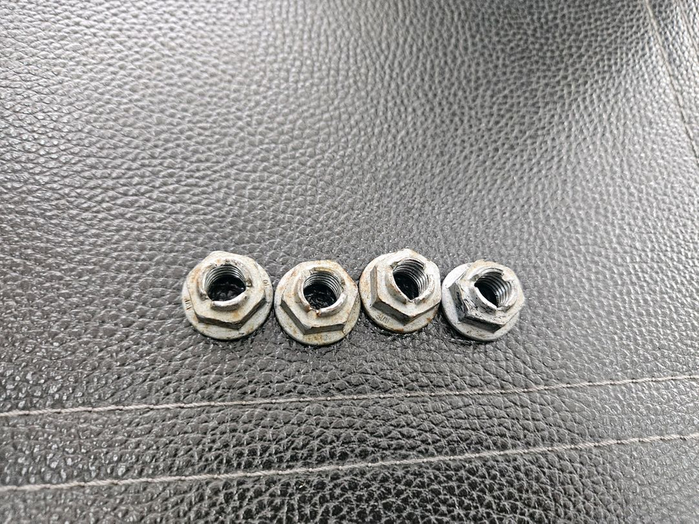 bmw g20 3시리즈용 정품 활대링크 좌,우--7