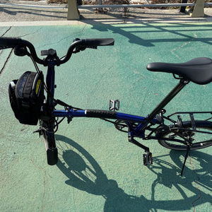 25년 브롬톤 p라인 일렉트릭 4단