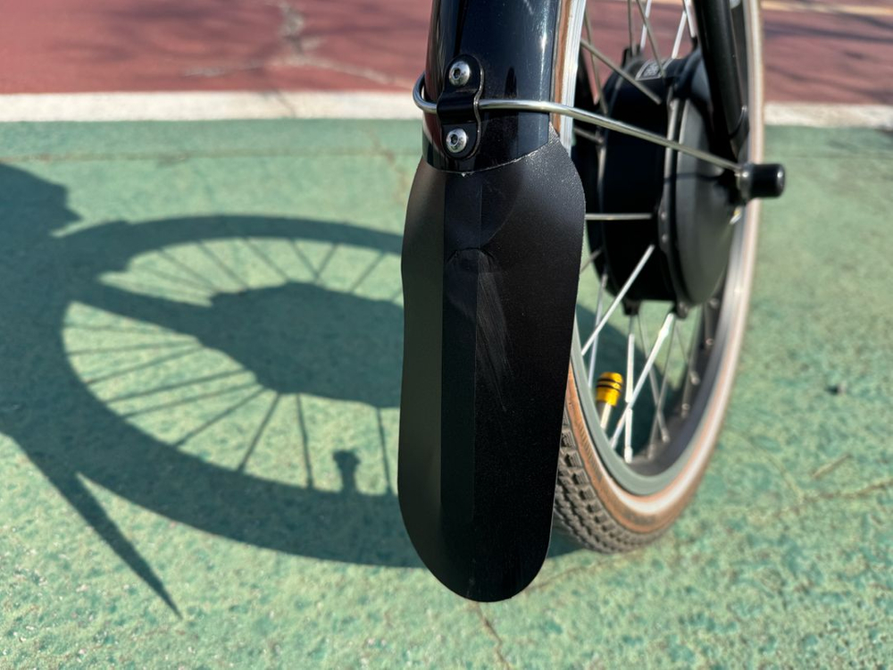 25년 브롬톤 p라인 일렉트릭 4단--6