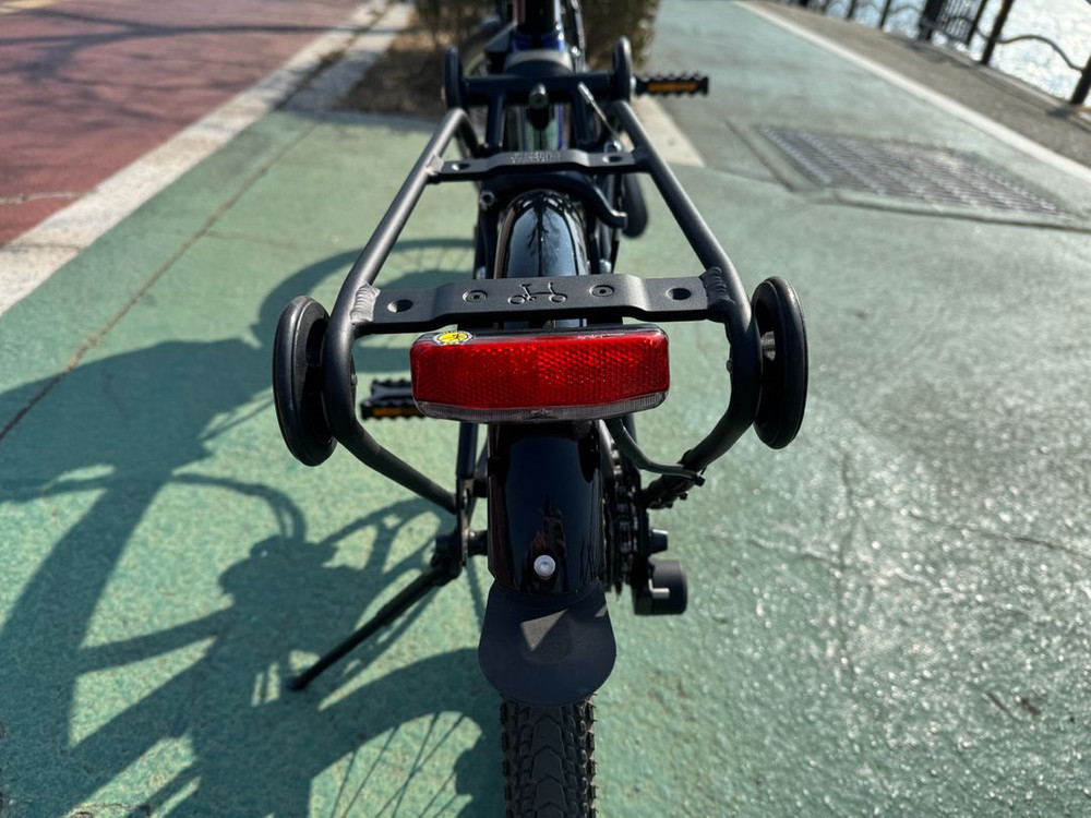 25년 브롬톤 p라인 일렉트릭 4단--7