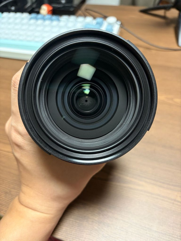 소니 2470gm2 + bw 필터--4