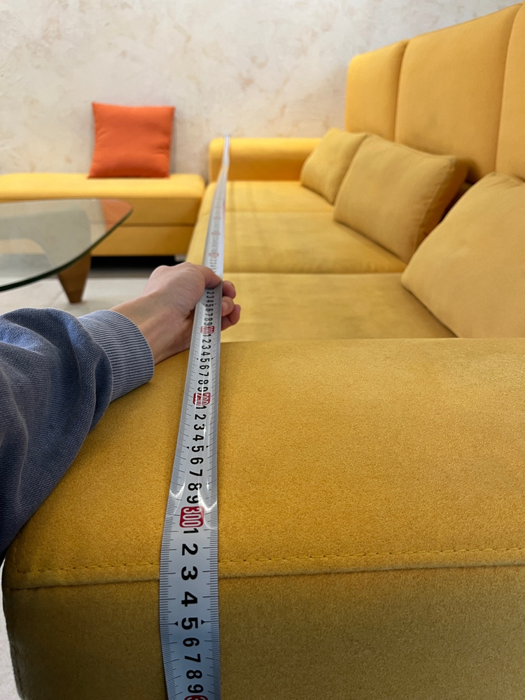 펠리토 폴로 라무스 소파 (4~6인용 / 모듈형 / 오리지널 라무스)--5