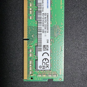 삼성 노트북용 PC4-3200AA 8GB
