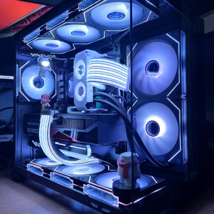 고사양 라이젠 7800X3D, RTX 4070 TI SUPER 컴퓨터 팝니다.