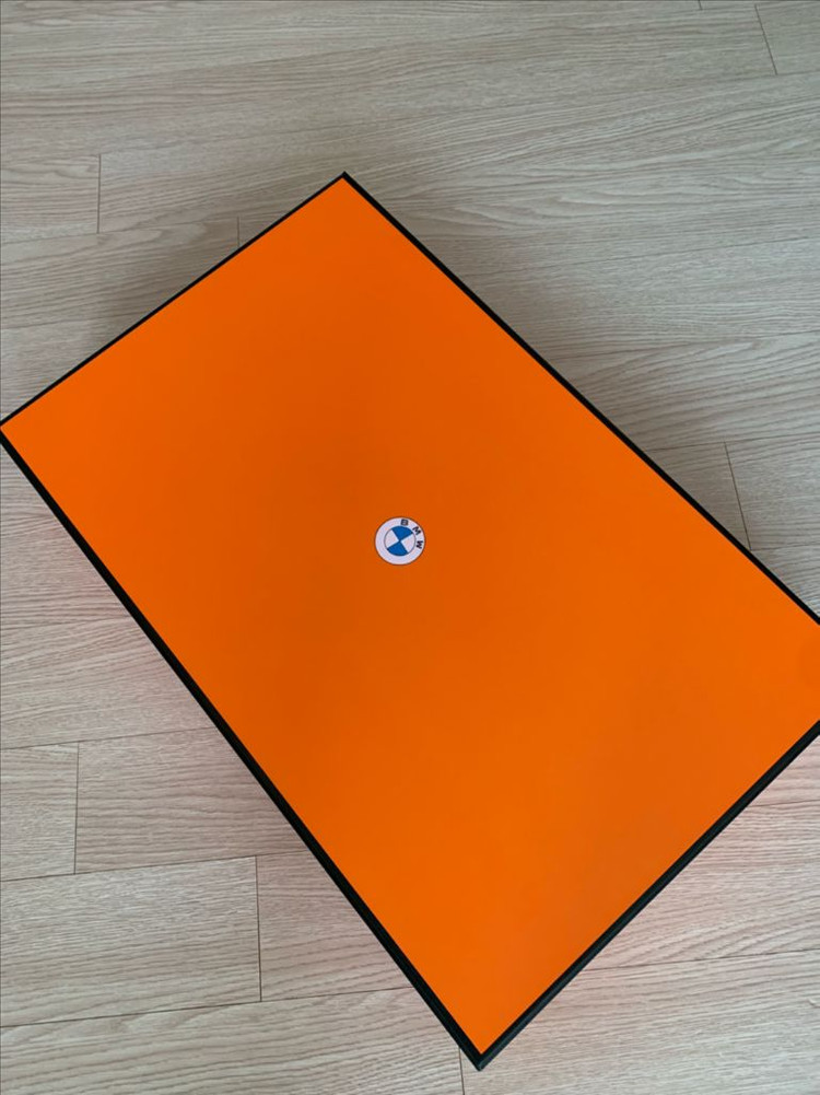 BMW 로고 레디백 (새상품)--4