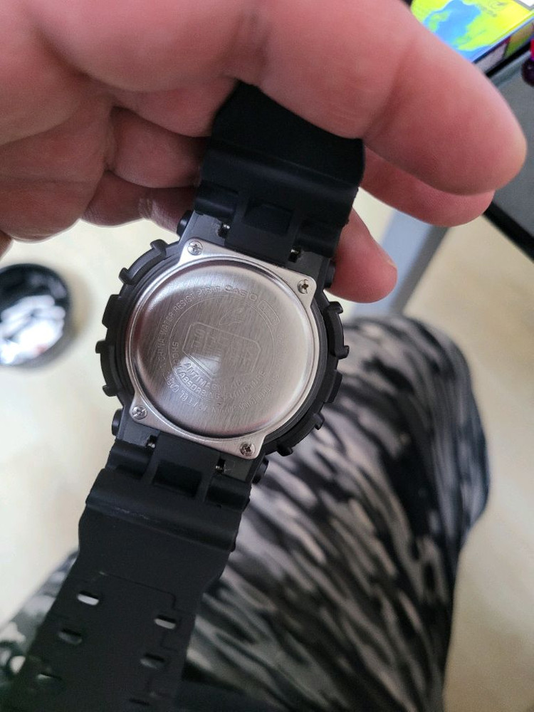 지샥 올검 GA-110 쥐샥 군인전자방수시계 처분 이미지