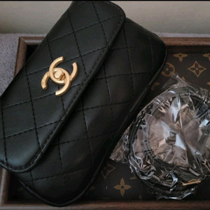 퀼팅 미니파우치