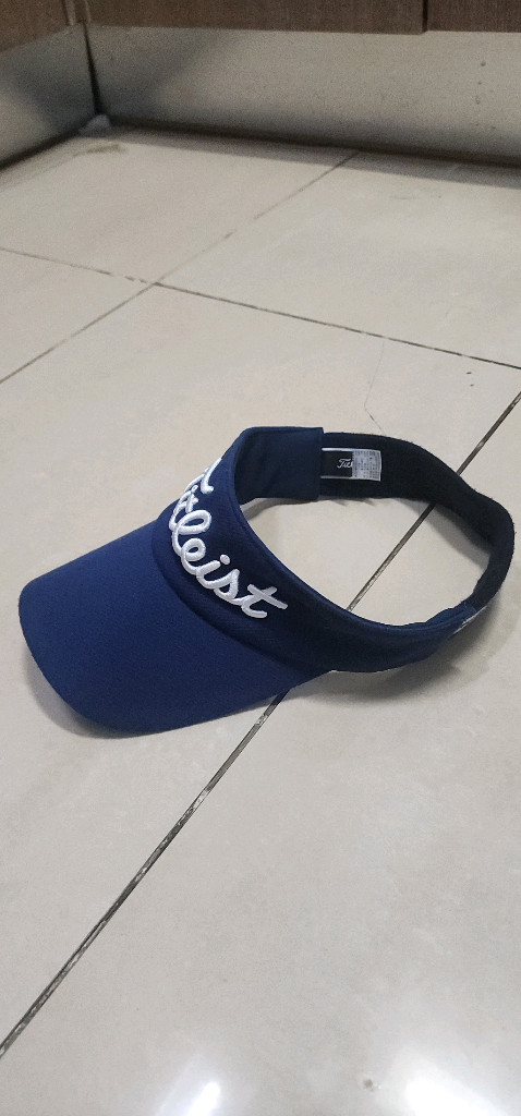 타이틀리스트 썬캡모자/ 타이틀리스트 군모--2