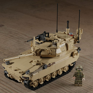 브릭매니아 M10 부커