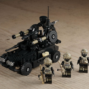 브릭매니아 블랙옵스 DPV 한정판