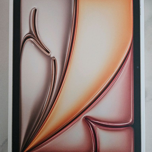 미개봉 새상품)애플 아이패드 에어11 M3 256GB