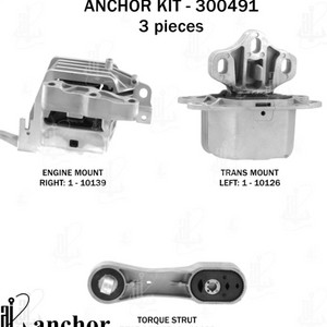 미니쿠퍼 엔진 미미(마운트) 셋트 3세대 19년 ~