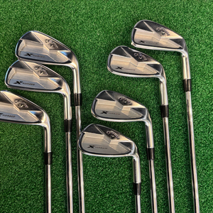캘러웨이 X-포지드18 아이언세트