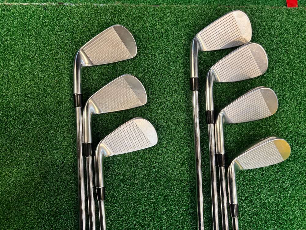 캘러웨이 X-포지드18 아이언세트--1