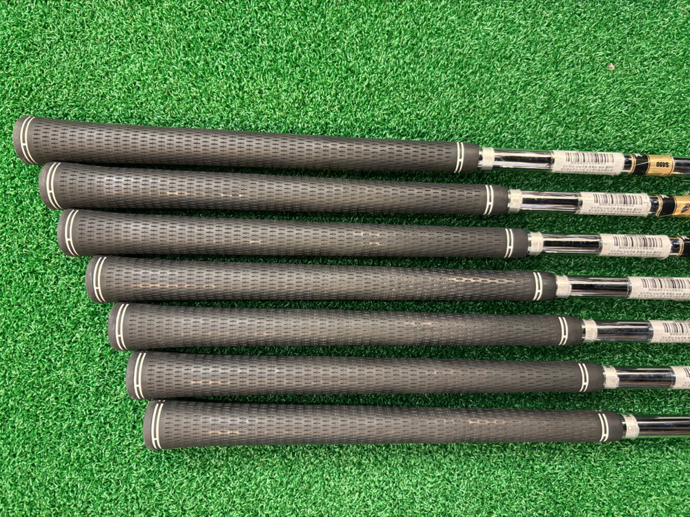 캘러웨이 X-포지드18 아이언세트--4