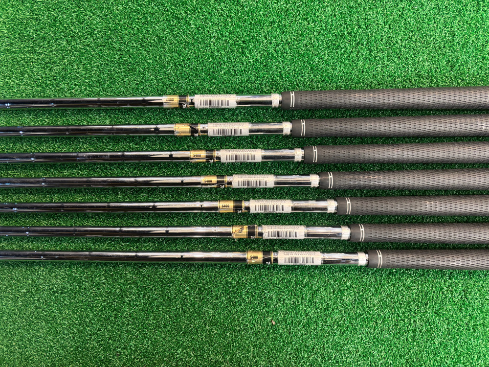 캘러웨이 X-포지드18 아이언세트--5