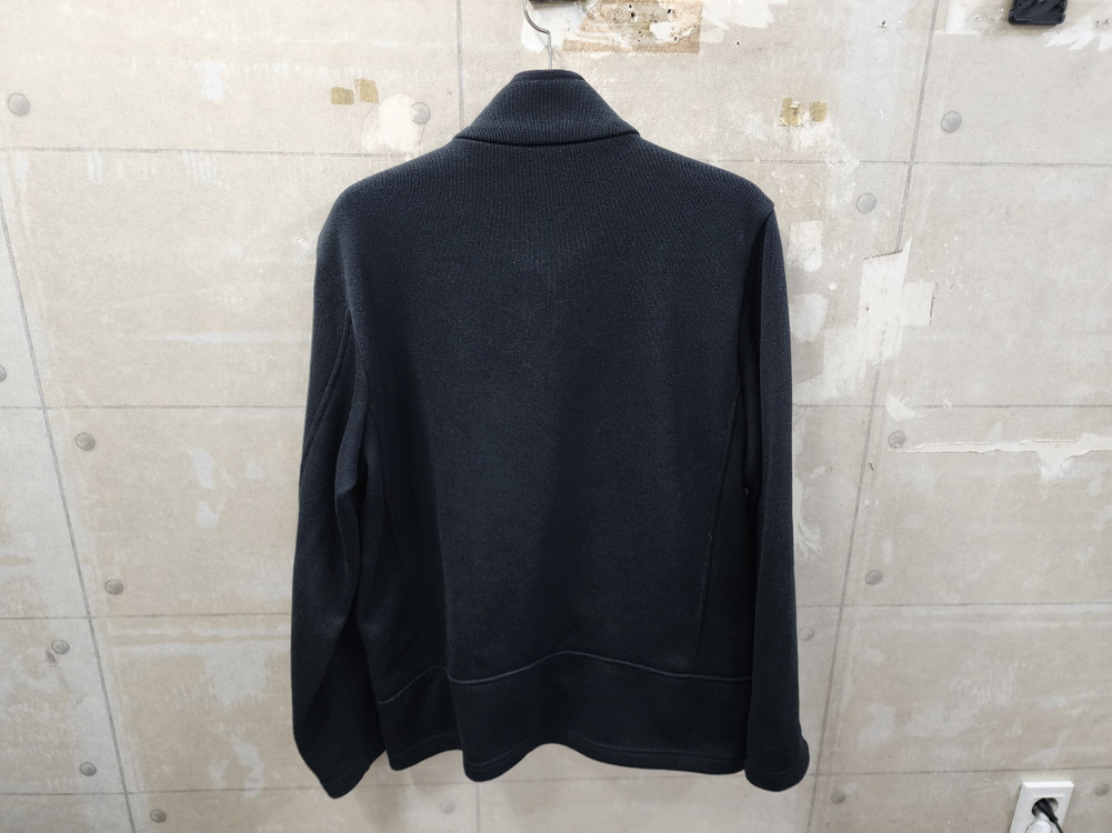 내셔널지오그래픽 정품 프레디 니트 풀집업/105/상태우수 이미지