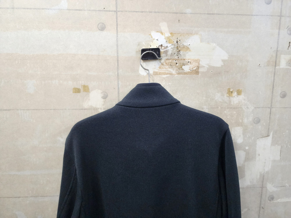 내셔널지오그래픽 정품 프레디 니트 풀집업/105/상태우수 이미지