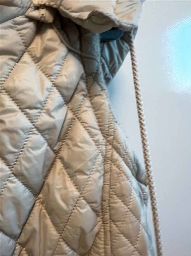 미국에서 구매한 조끼패딩--2