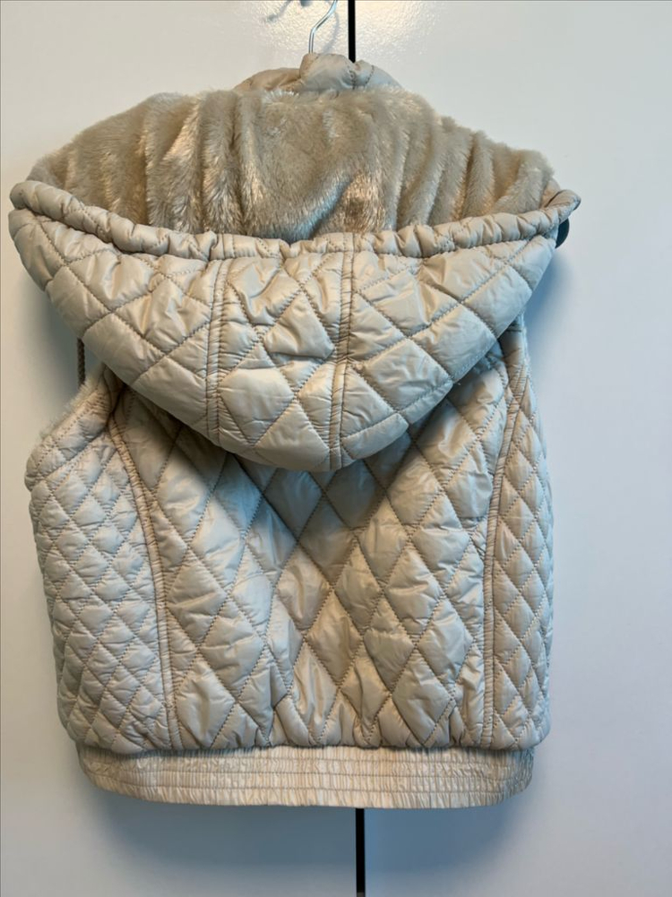 미국에서 구매한 조끼패딩--4