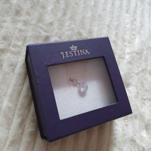 14K 제이에스티나 펜던트 이미지