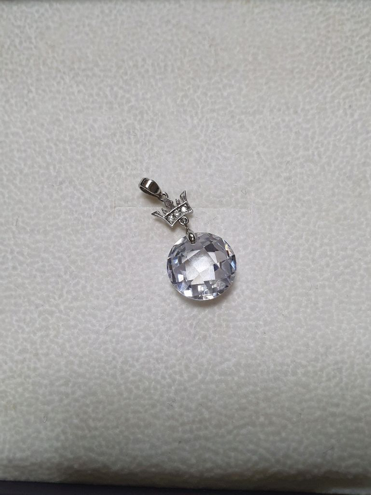 14K 제이에스티나 펜던트 이미지