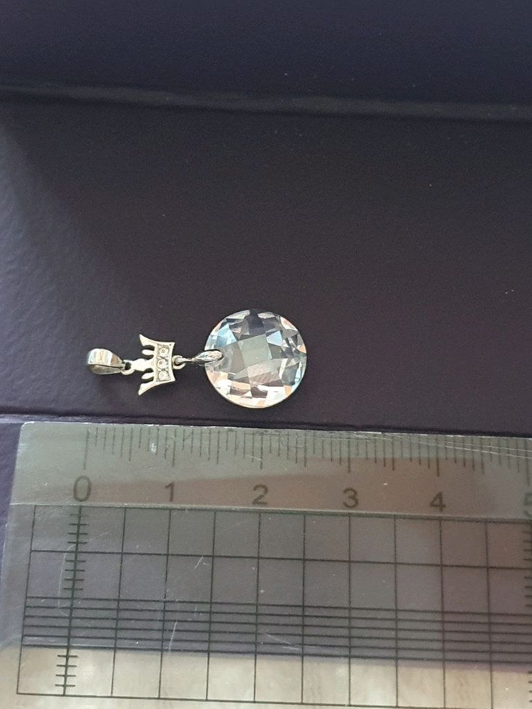 14K 제이에스티나 펜던트 이미지