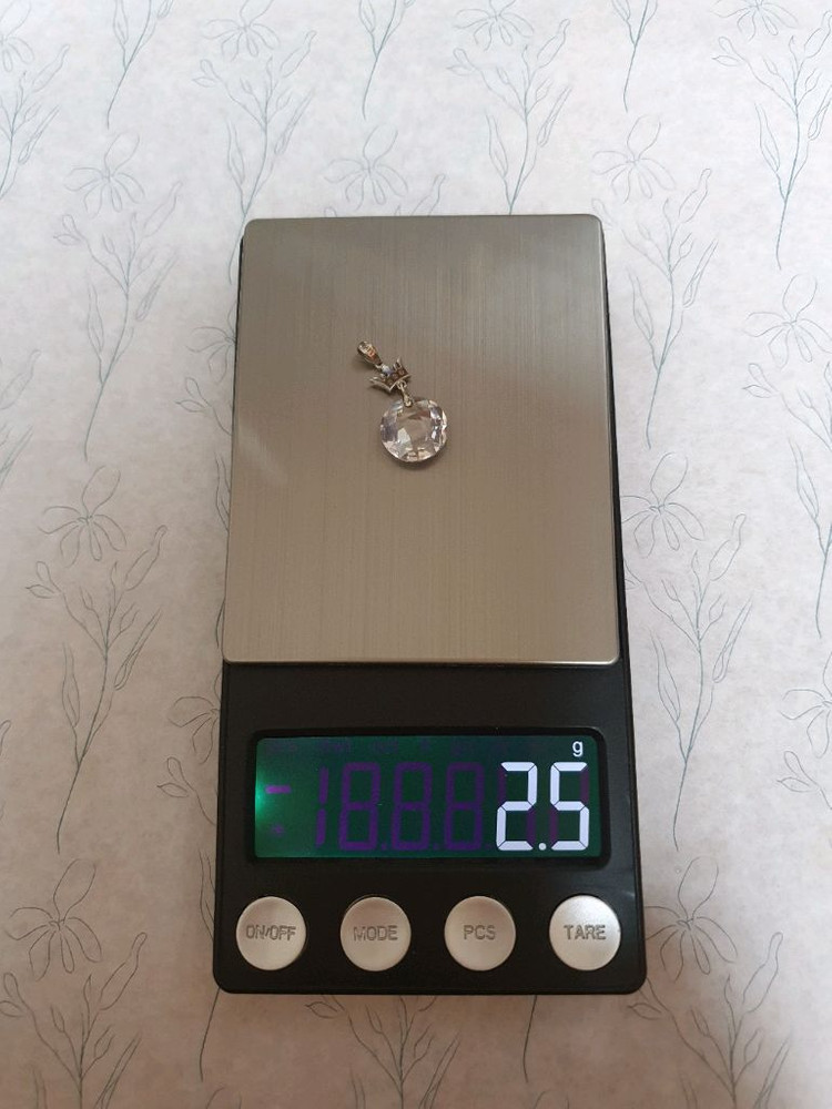 14K 제이에스티나 펜던트 이미지