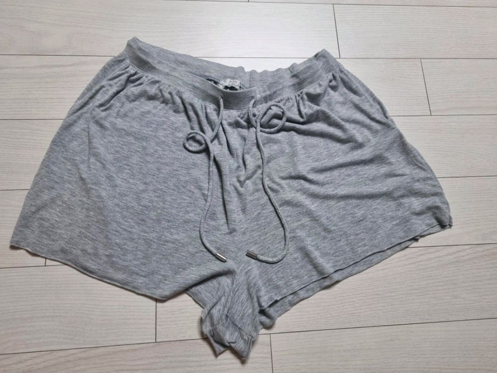 오이쇼(oysho) 인견모달 밴딩파자마잠옷여성반바지(m)긴바지(s) 일괄--5