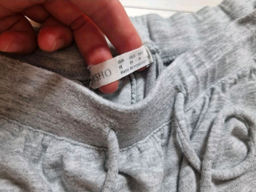 오이쇼(oysho) 인견모달 밴딩파자마잠옷여성반바지(m)긴바지(s) 일괄--6