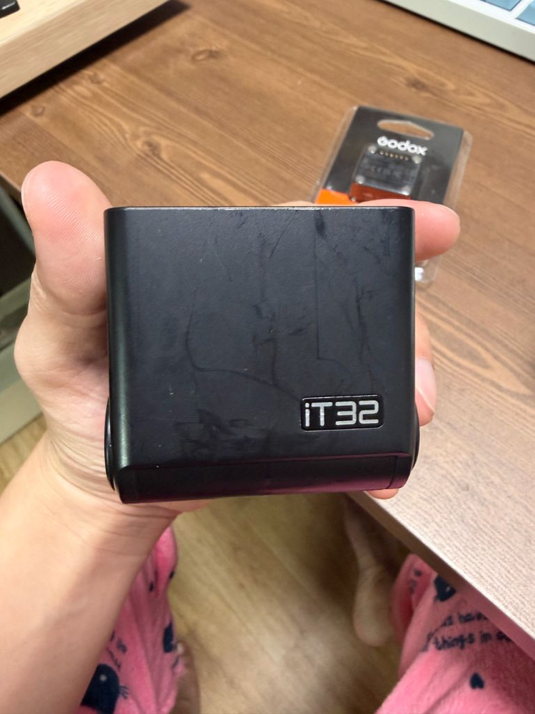 소니 고독스 it32--1