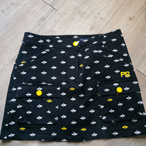 파리게이츠 골프 스커트 0사이즈 25~6인치