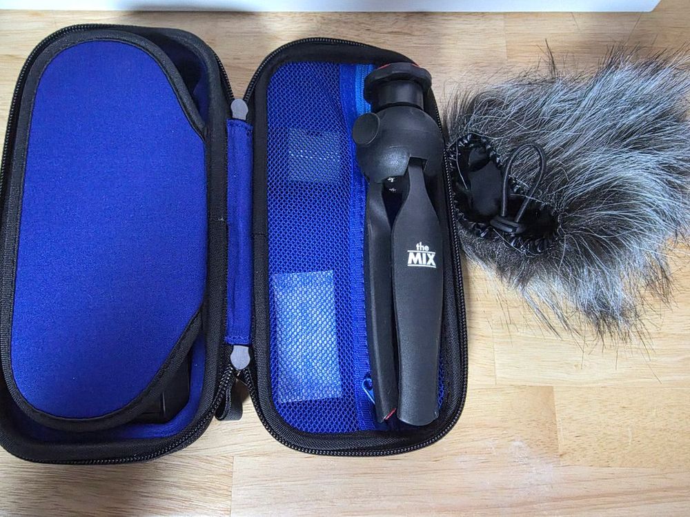 ZOOM H6 핸디 레코더--1