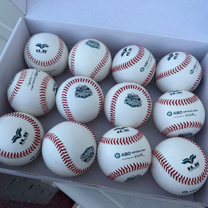 ILB 2025 KBO 교육리그 공인구 야구공 1타 판매합니다