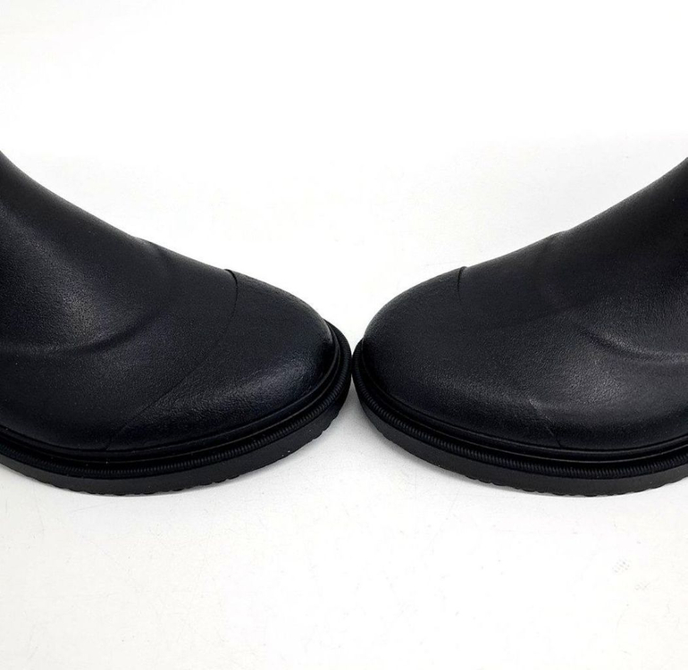 샤넬 레인부츠 I(38) K(240~250)--2