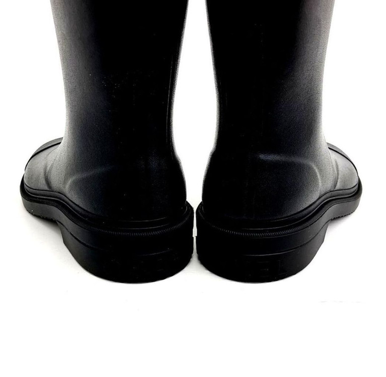 샤넬 레인부츠 I(38) K(240~250)--3