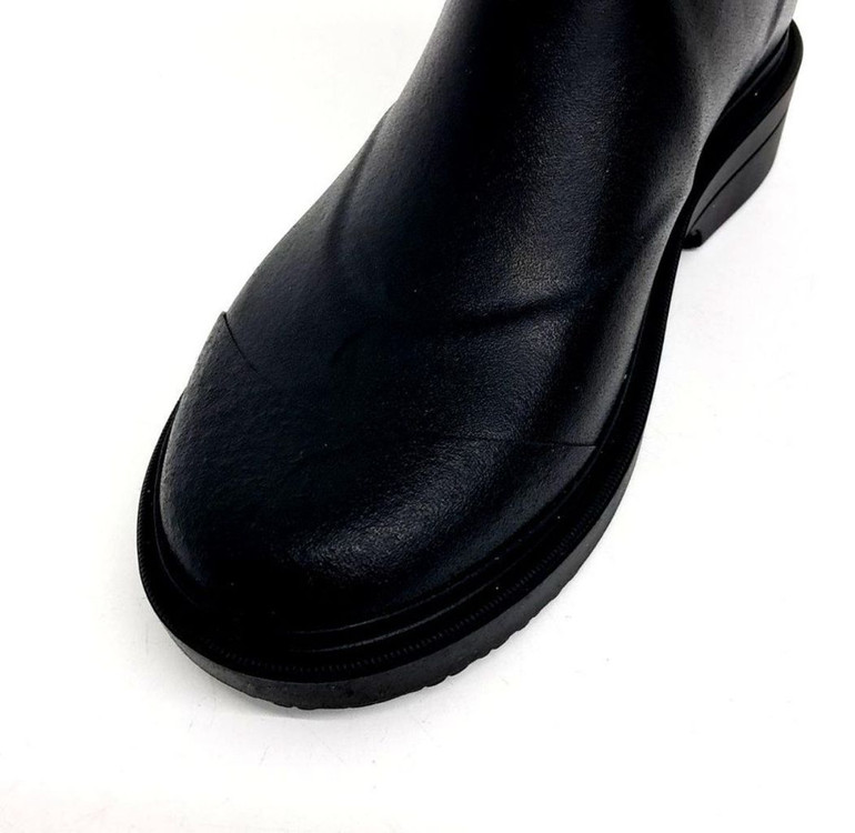 샤넬 레인부츠 I(38) K(240~250)--5