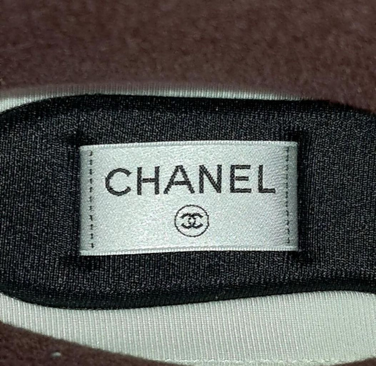 샤넬 레인부츠 I(38) K(240~250)--6