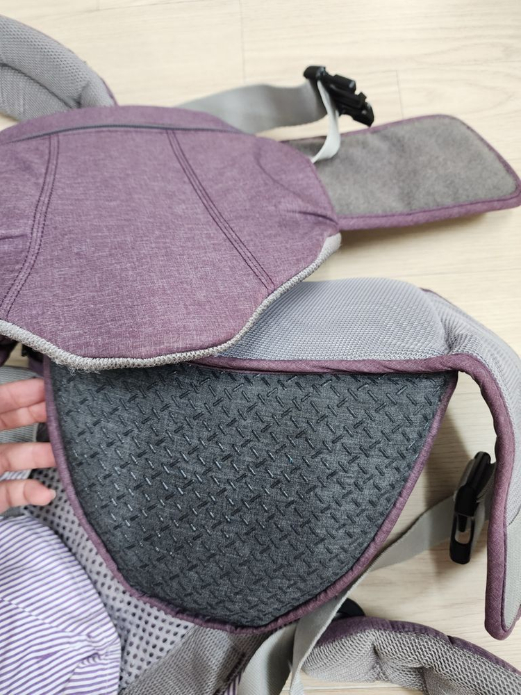 아이엔젤 아기띠 이미지