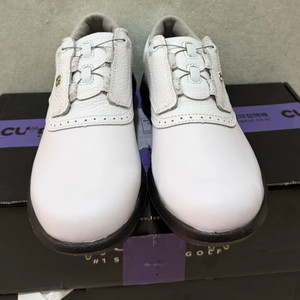 풋조이 골프화 새제품 (225mm)