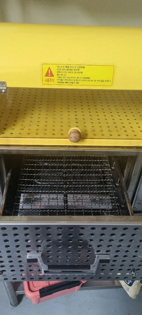 쎄로븐 전기 군고구마 기기--2