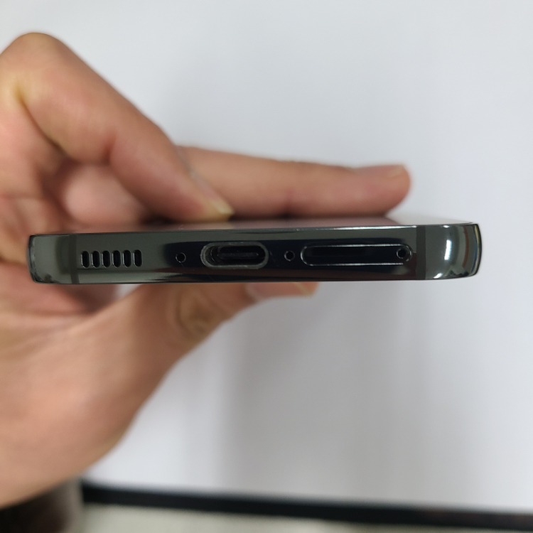 갤럭시 S23 그린 256G SK 무잔상 S급 210843--5