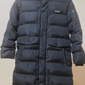 르까프 남녀공용 롱 패딩