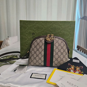 구찌 오피디아 GG 스몰 숄더백