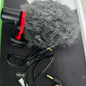 boya 보야 샷건마이크 by-mm1 plus