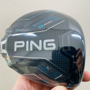 핑G440K 9도10.5도 드라이버헤드 판매합니다