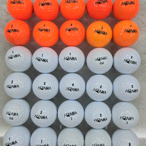 혼마 A+/A급 30개 골프공 로스트볼