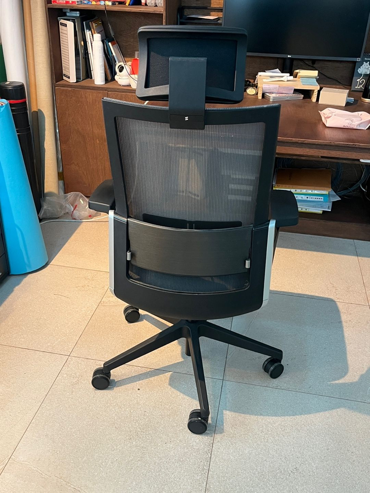 시디즈 T80 메쉬 블랙 (풀옵션 / 상태 최상)--1