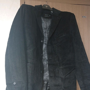 디미트리블랙 코듀로이 자켓3사이즈105~110